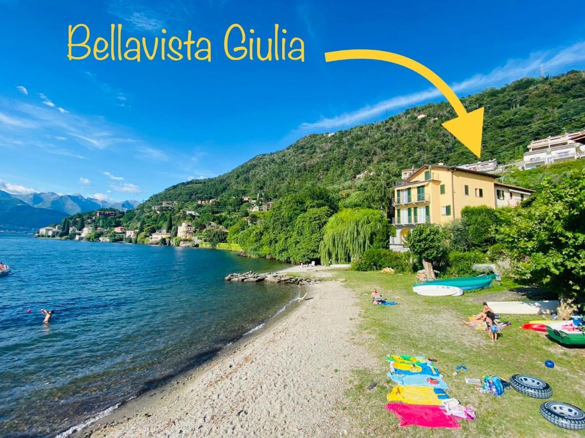 Bellavista Giulia On Lake Como ديرفيو المظهر الخارجي الصورة
