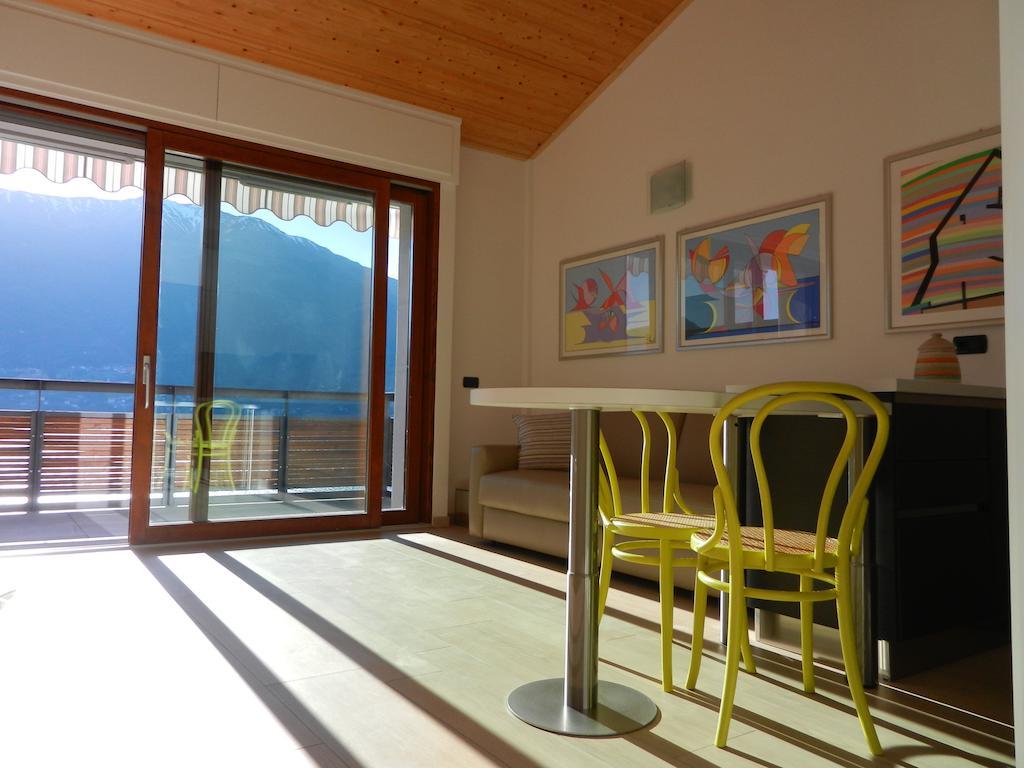 Bellavista Giulia On Lake Como ديرفيو الغرفة الصورة