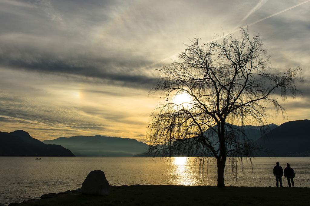 Bellavista Giulia On Lake Como ديرفيو المظهر الخارجي الصورة
