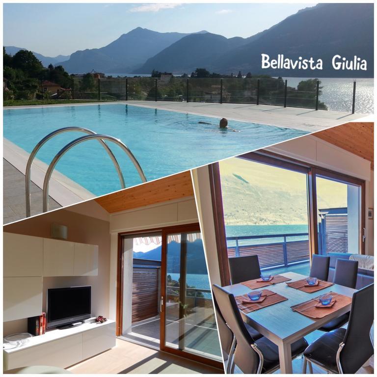 Bellavista Giulia On Lake Como ديرفيو المظهر الخارجي الصورة