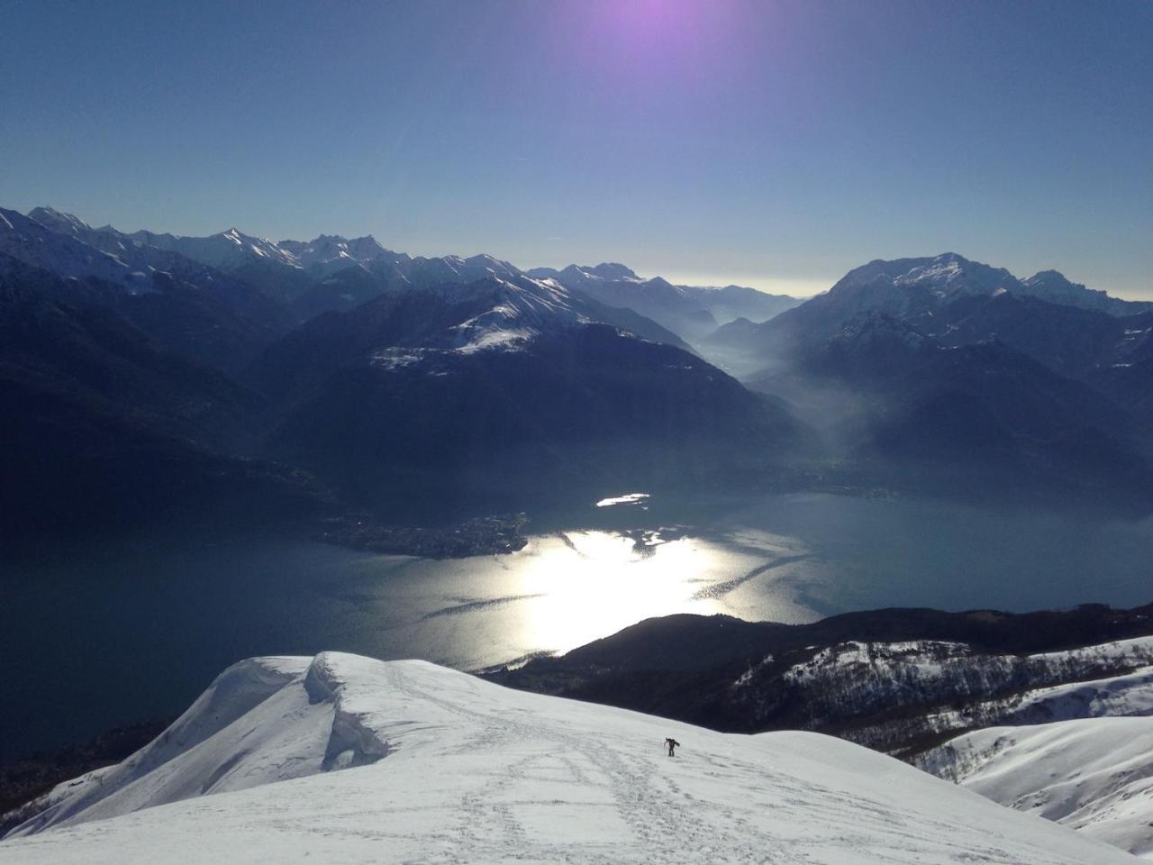 Bellavista Giulia On Lake Como ديرفيو المظهر الخارجي الصورة