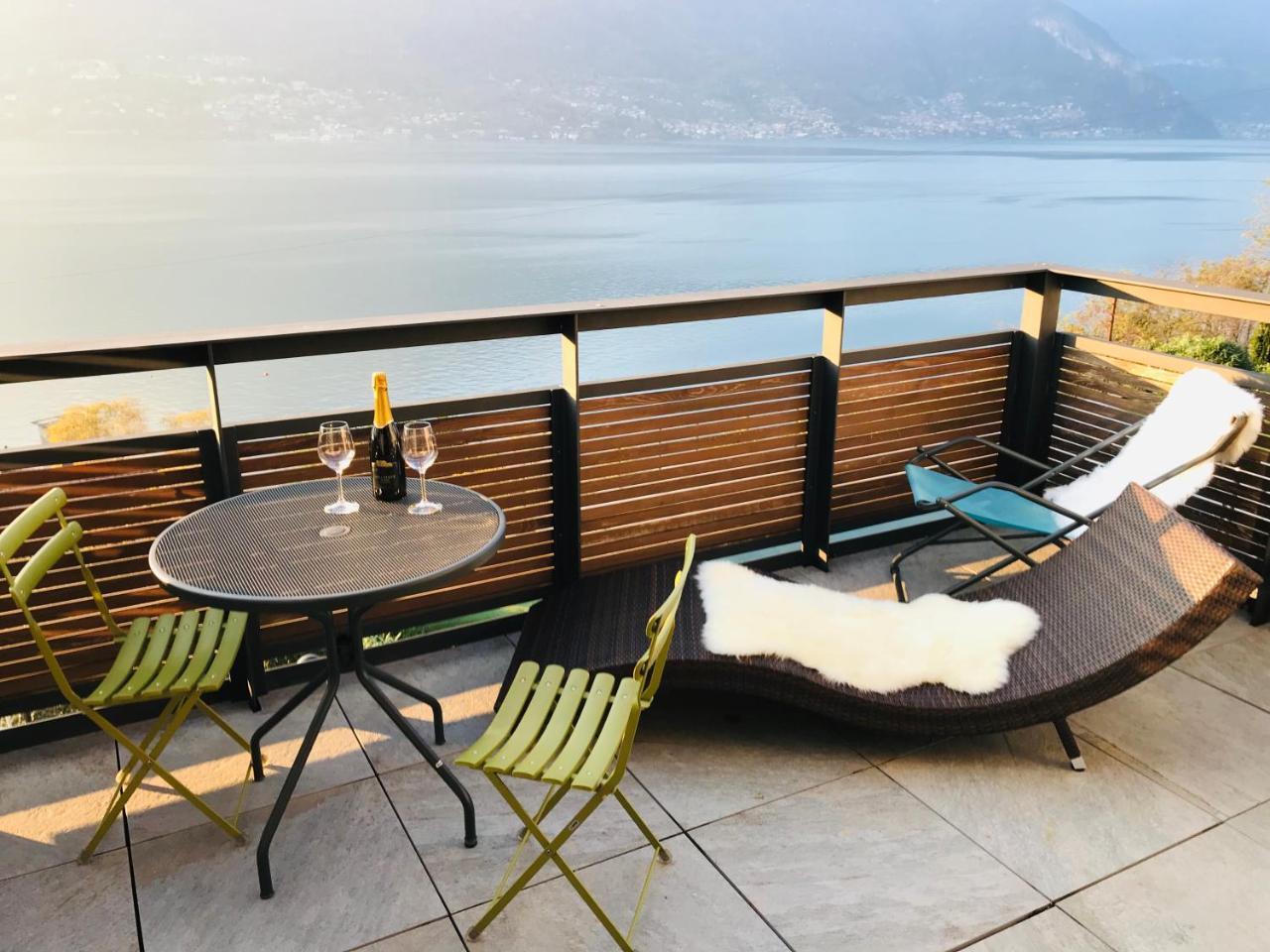Bellavista Giulia On Lake Como ديرفيو المظهر الخارجي الصورة