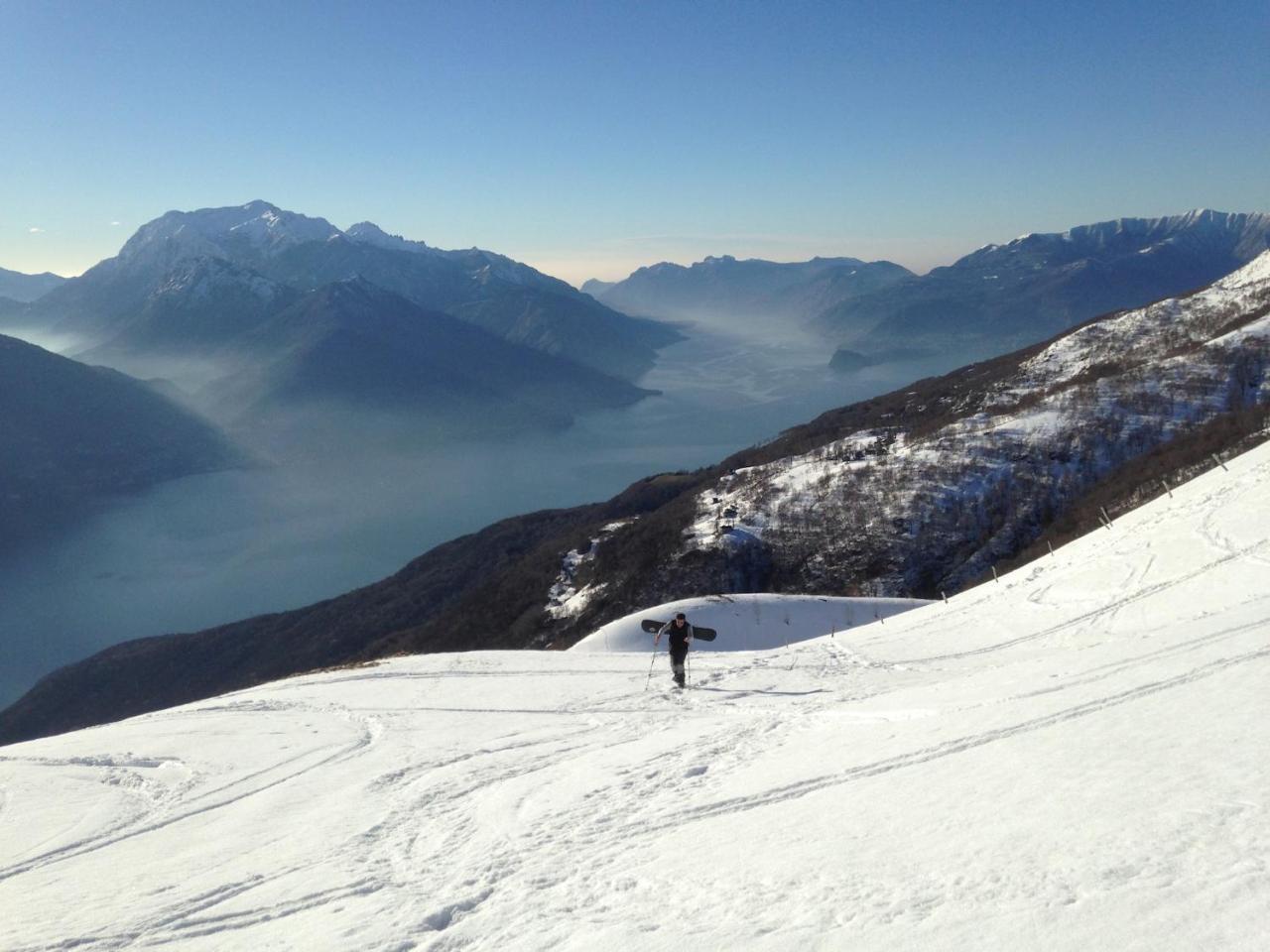 Bellavista Giulia On Lake Como ديرفيو المظهر الخارجي الصورة