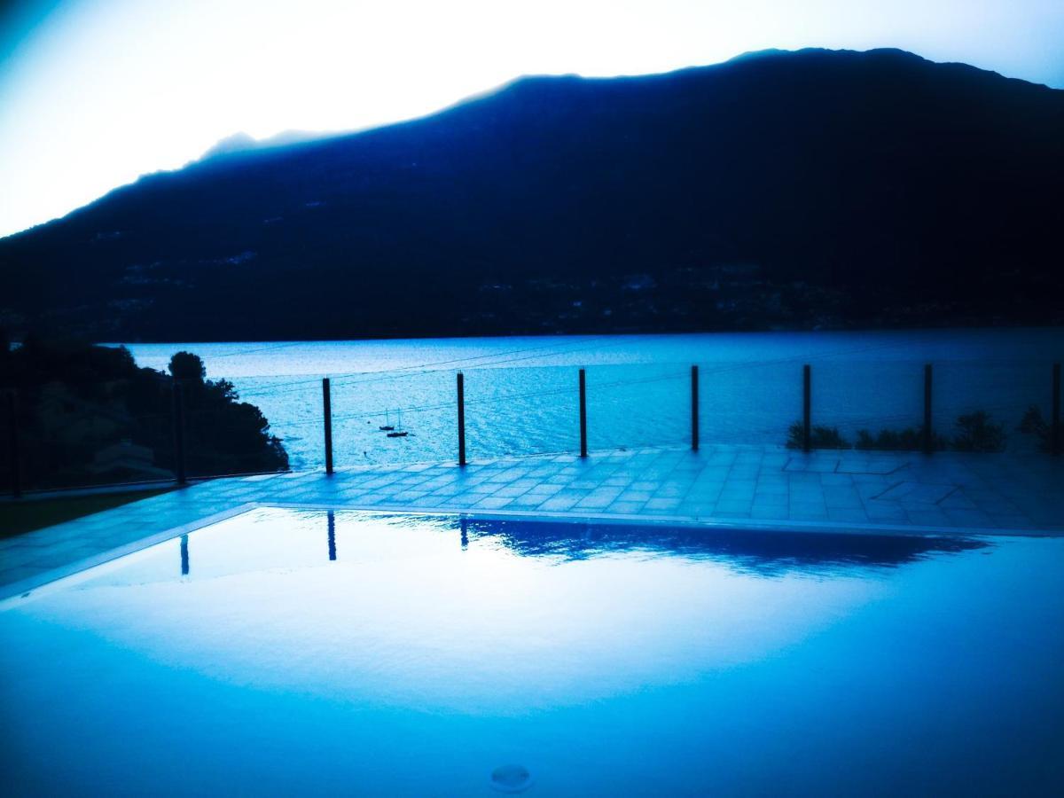 Bellavista Giulia On Lake Como ديرفيو الغرفة الصورة