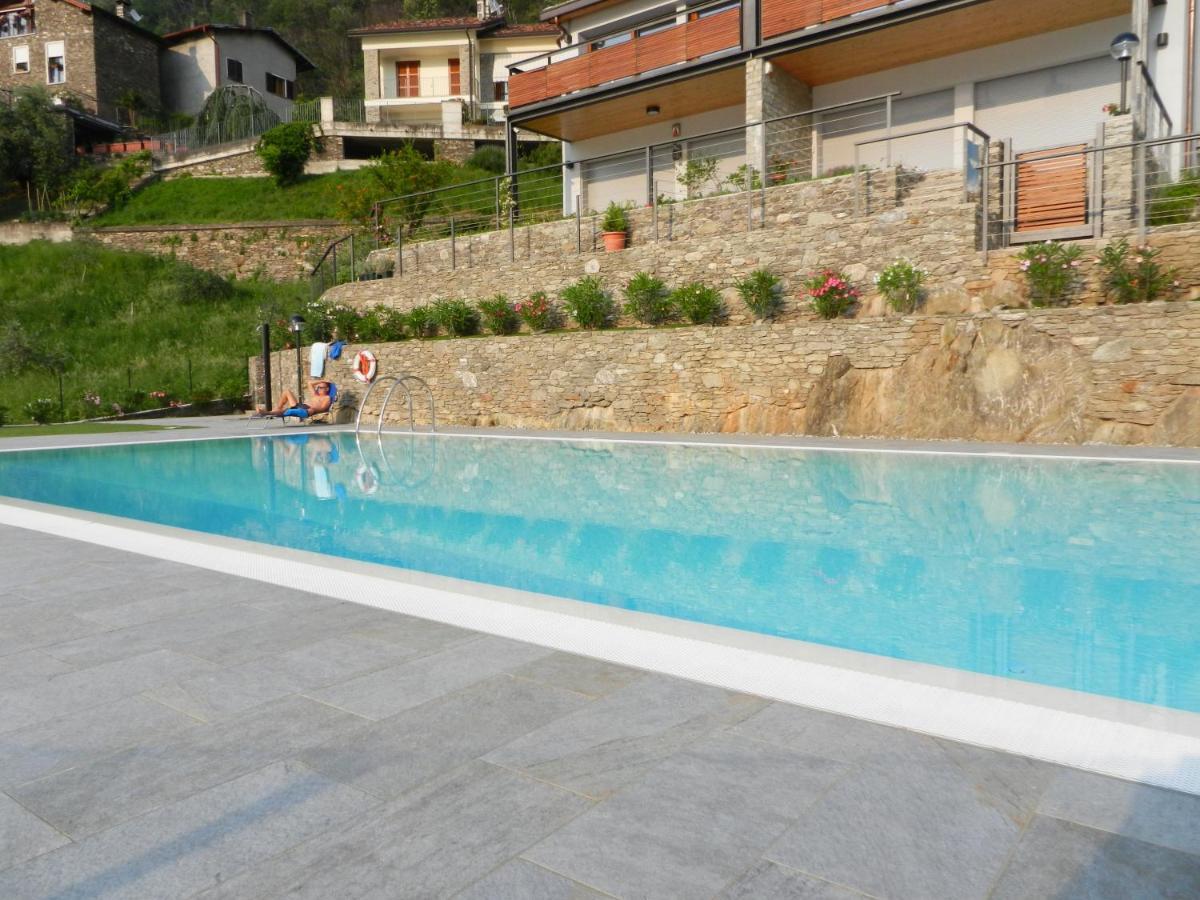 Bellavista Giulia On Lake Como ديرفيو المظهر الخارجي الصورة