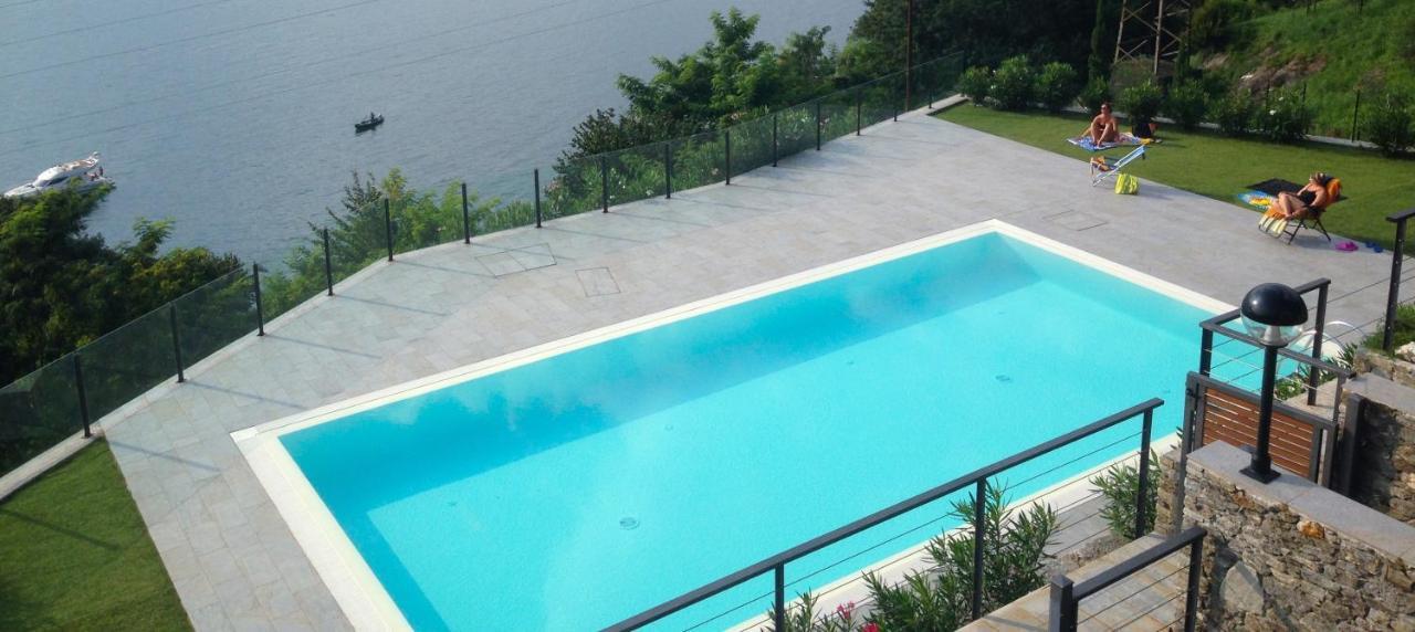 Bellavista Giulia On Lake Como ديرفيو المظهر الخارجي الصورة