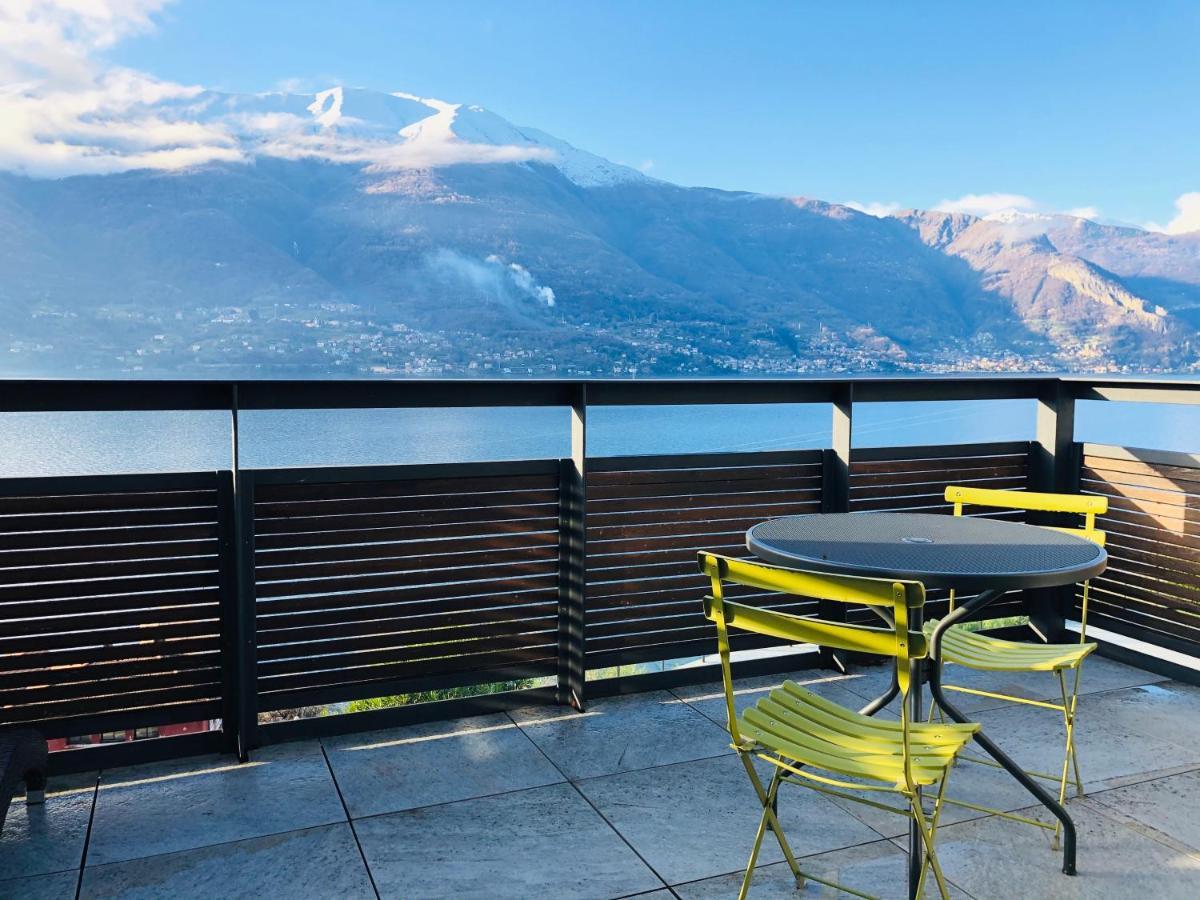 Bellavista Giulia On Lake Como ديرفيو المظهر الخارجي الصورة
