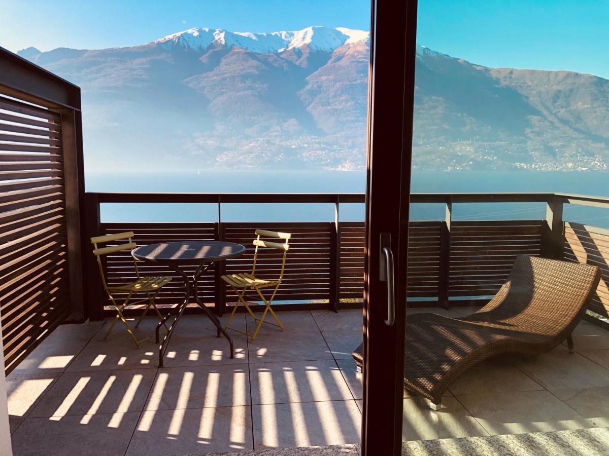 Bellavista Giulia On Lake Como ديرفيو المظهر الخارجي الصورة