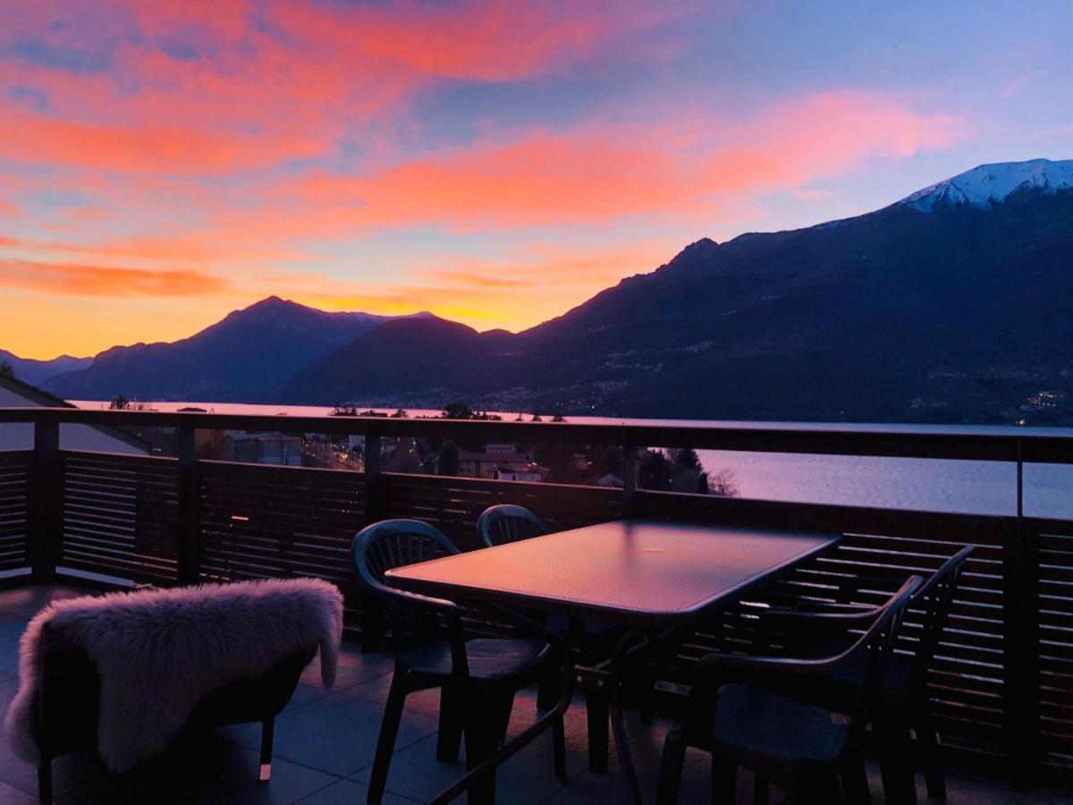 Bellavista Giulia On Lake Como ديرفيو المظهر الخارجي الصورة